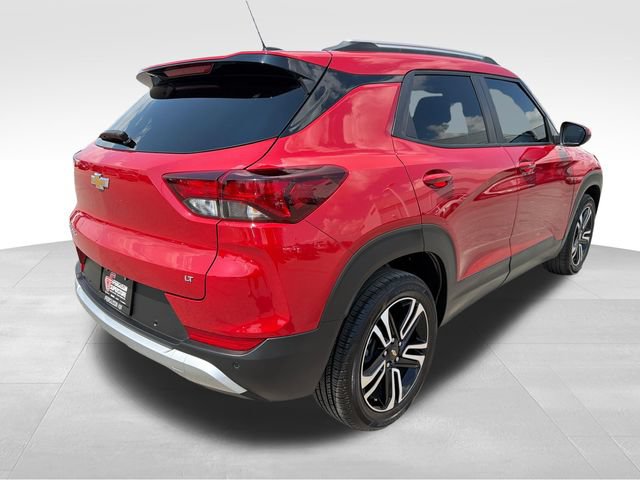 Used 2026 Chevrolet TrailBlazer LT w/ LT Cold Weather Package FWD image 7