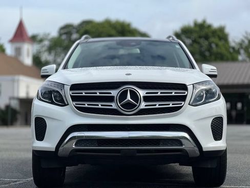 Used 2018 Mercedes-Benz GLS 450 4MATIC image 2