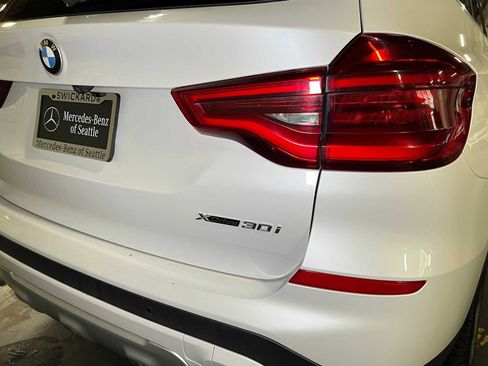 Used 2020 BMW X3 xDrive30i w/ Convenience Package AWD/4WD image 15