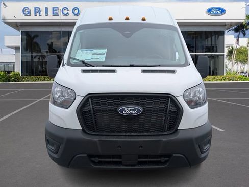 New 2026 Ford Transit 350 148 High Roof Extended DRW w/ Load Area Protection Package image 2