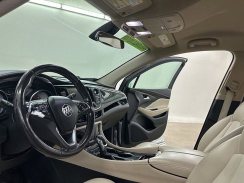 Used 2017 Buick Envision Preferred AWD/4WD image 32