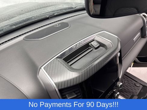 New 2026 RAM 1500 Big Horn w/ Night Edition AWD/4WD image 19