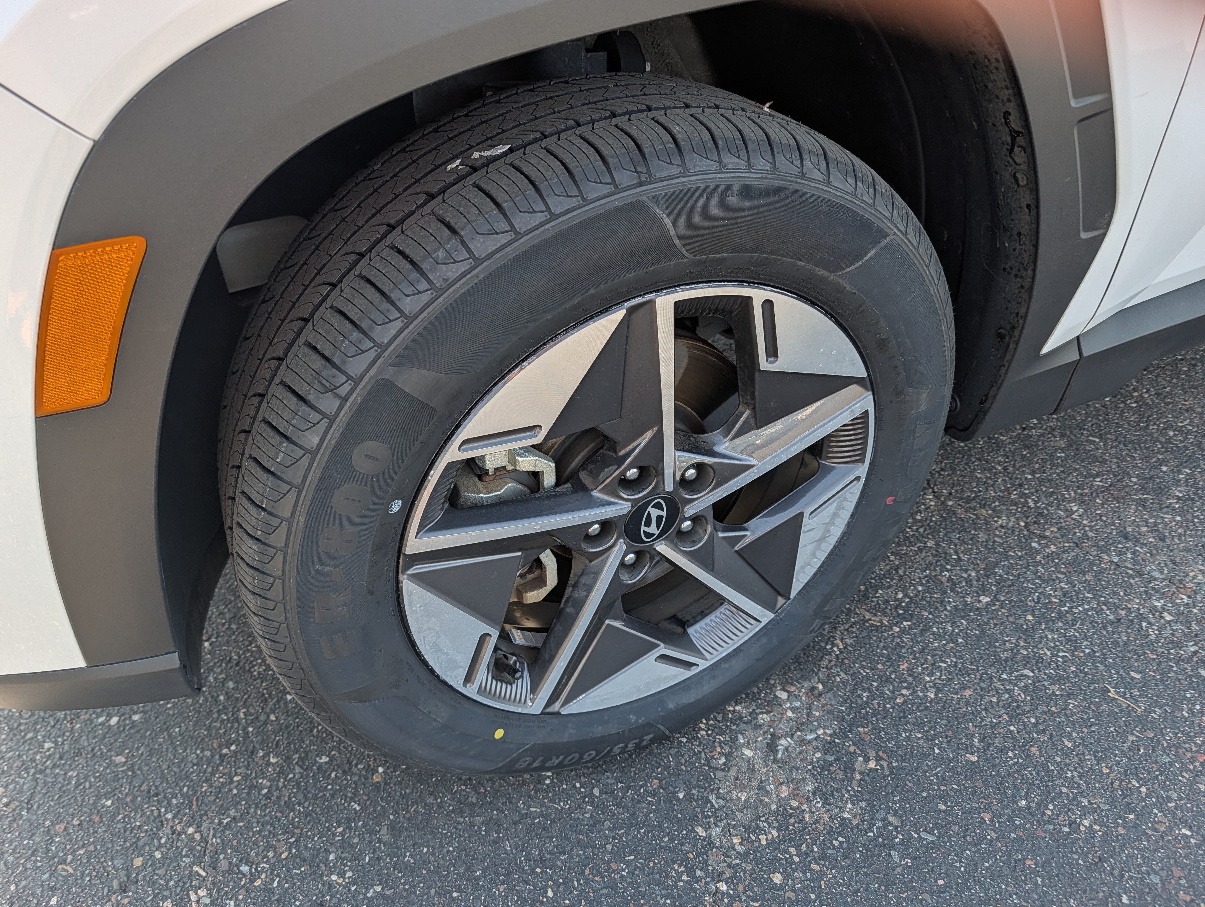 Used 2025 Hyundai Tucson SEL AWD/4WD image 9
