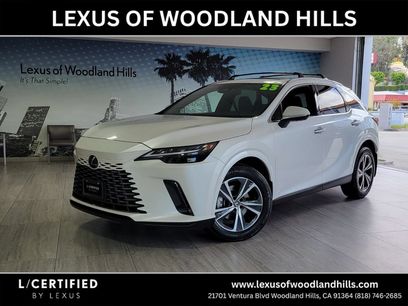 Certified 2023 Lexus RX 350 Premium