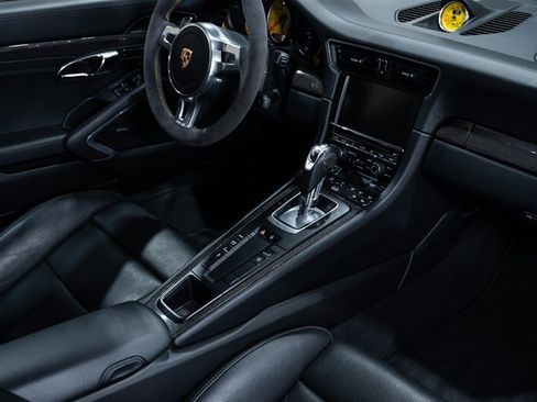 Used 2014 Porsche 911 Turbo S w/ Light Design Package AWD/4WD image 54