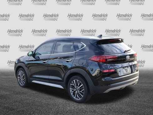 Used 2020 Hyundai Tucson Limited image 7