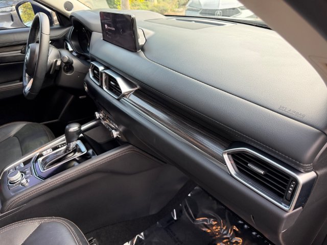 Used 2023 MAZDA CX-5 AWD 2.5 S w/ Premium Plus Pkg image 19