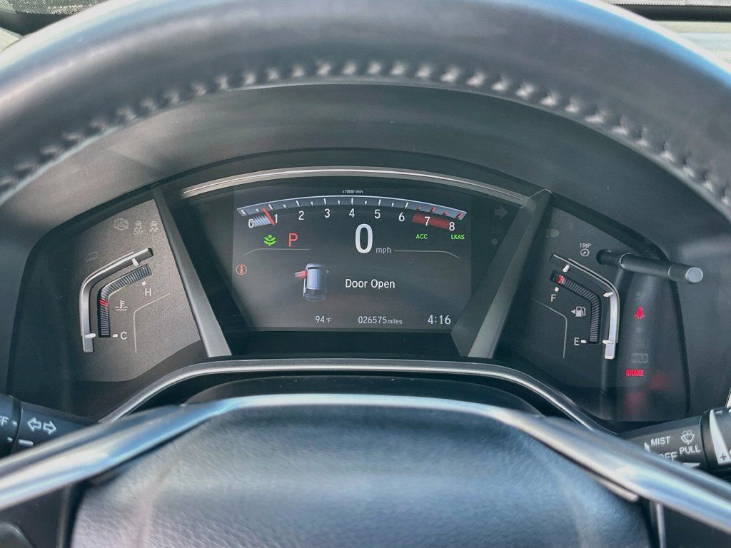 Used 2022 Honda CR-V EX-L image 12