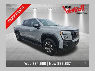 New 2026 GMC Sierra EV Elevation