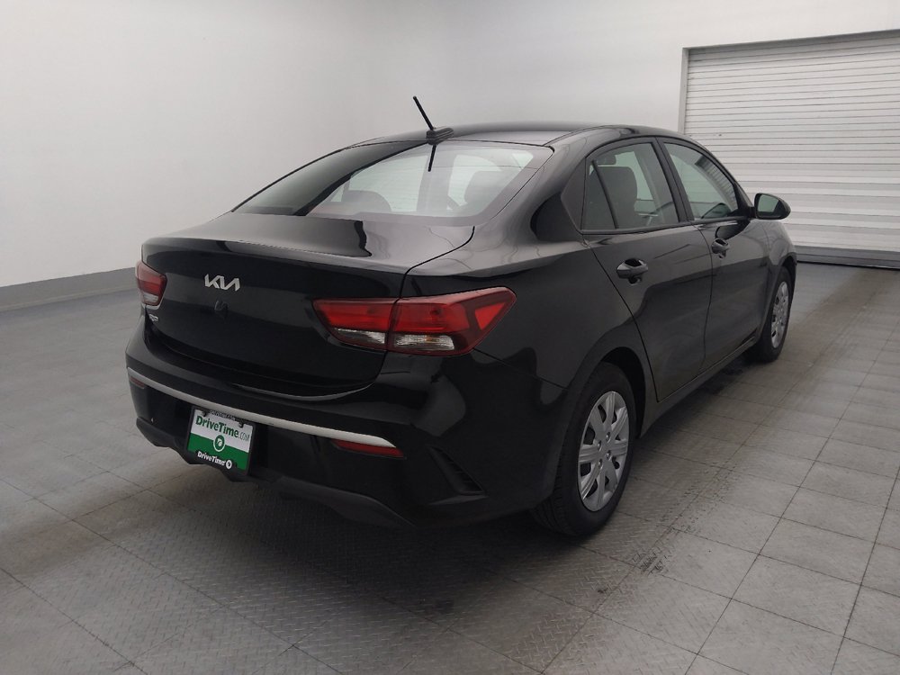 Used 2022 Kia Rio S FWD image 9