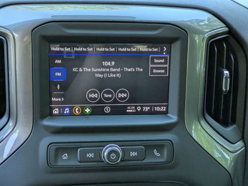 Used 2025 GMC Sierra 1500 Pro w/ Pro Value Package RWD image 18