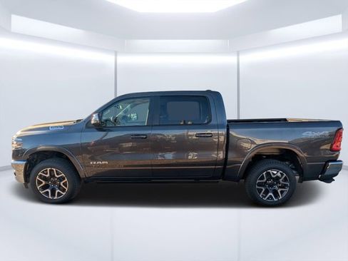 New 2026 RAM 1500 Laramie w/ Advanced Safety Group II AWD/4WD image 6