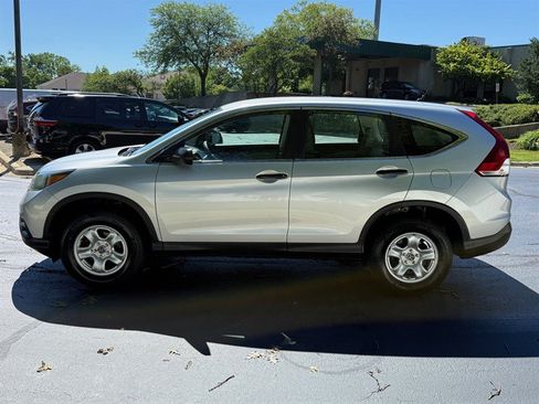 Used 2013 Honda CR-V LX image 9
