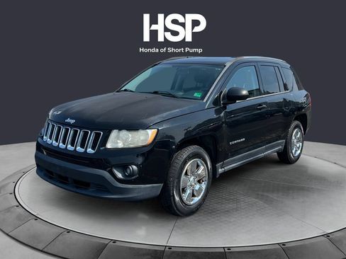 Used 2013 Jeep Compass Sport FWD image 1
