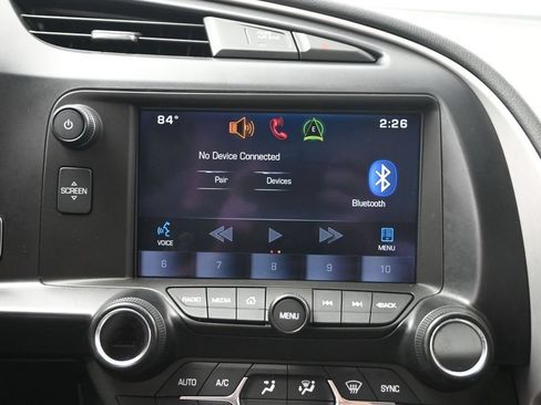 Used 2015 Chevrolet Corvette Stingray Coupe w/ 2LT Preferred Equipment Group RWD image 11