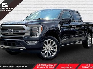 Used 2021 Ford F150 Limited AWD/4WD video 1