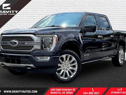 Used 2021 Ford F150 Limited