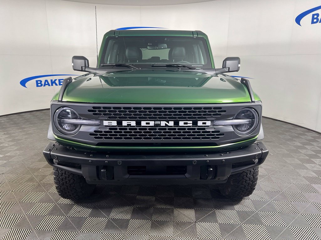 Used 2024 Ford Bronco Badlands AWD/4WD image 9