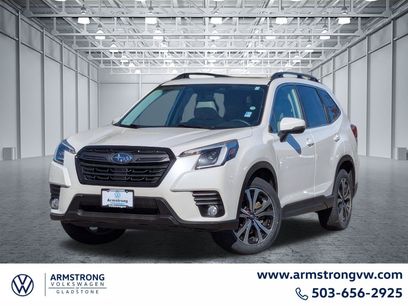 Used 2022 Subaru Forester Limited