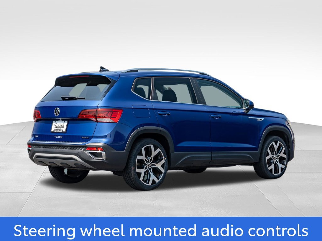 Used 2023 Volkswagen Taos SEL AWD/4WD image 7