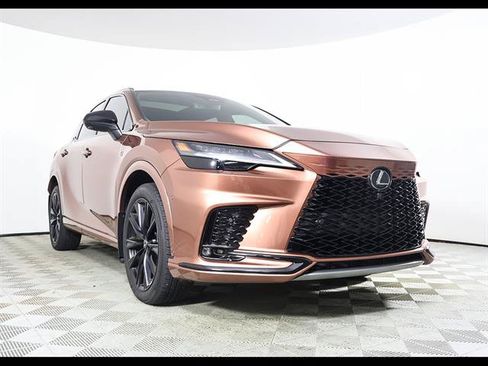 Certified 2024 Lexus RX 500h F Sport w/ Convenience Package AWD/4WD image 1