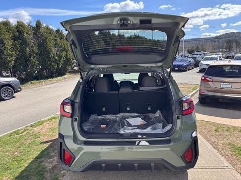 New 2026 Subaru Crosstrek 2.0i Premium AWD/4WD image 15