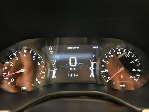 Used 2025 Jeep Compass Limited AWD/4WD image 10