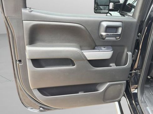 Used 2015 Chevrolet Silverado 3500 LTZ w/ Duramax Plus Package AWD/4WD image 15
