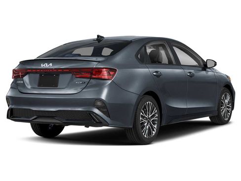 Certified 2024 Kia Forte GT-Line FWD image 2