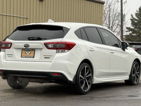 Used 2020 Subaru Impreza 2.0i Sport image 5