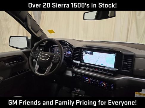 New 2026 GMC Sierra 1500 SLT w/ SLT Premium Plus Package AWD/4WD image 38