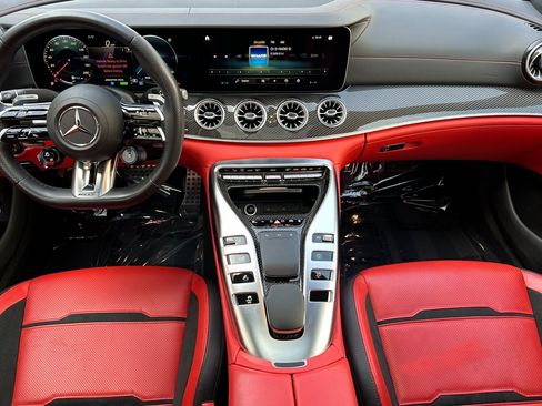 Used 2023 Mercedes-Benz AMG GT 53 image 12