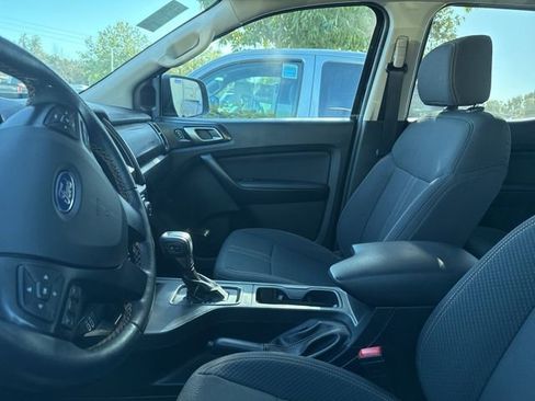 Used 2023 Ford Ranger XLT w/ Equipment Group 301A Mid image 6