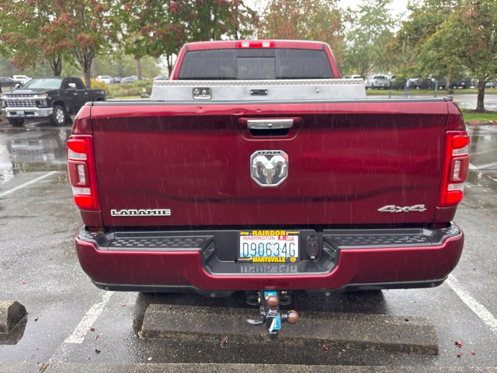 Used 2020 RAM 2500 Laramie AWD/4WD image 6
