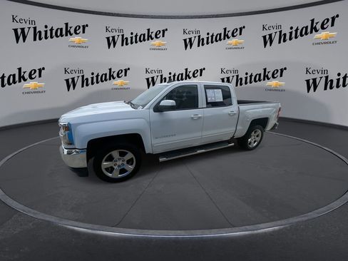 Used 2018 Chevrolet Silverado 1500 LT w/ All Star Edition RWD image 4