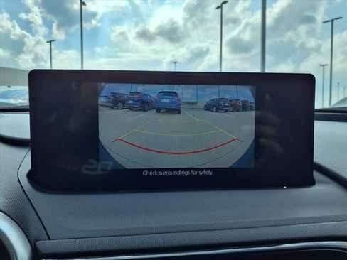 Used 2025 MAZDA MX-5 Miata RF Grand Touring image 11