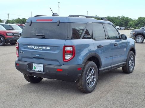 New 2025 Ford Bronco Sport Big Bend w/ Convenience Package image 4