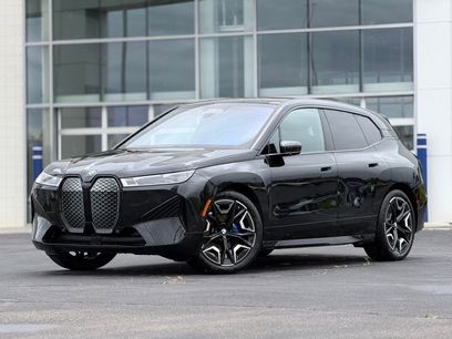 Used 2025 BMW iX xDrive50 w/ Premium Package