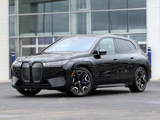 Used 2025 BMW iX xDrive50 w/ Premium Package AWD/4WD 360° Tour