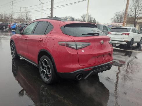 Used 2025 Alfa Romeo Stelvio Sprint w/ Veloce Package image 7