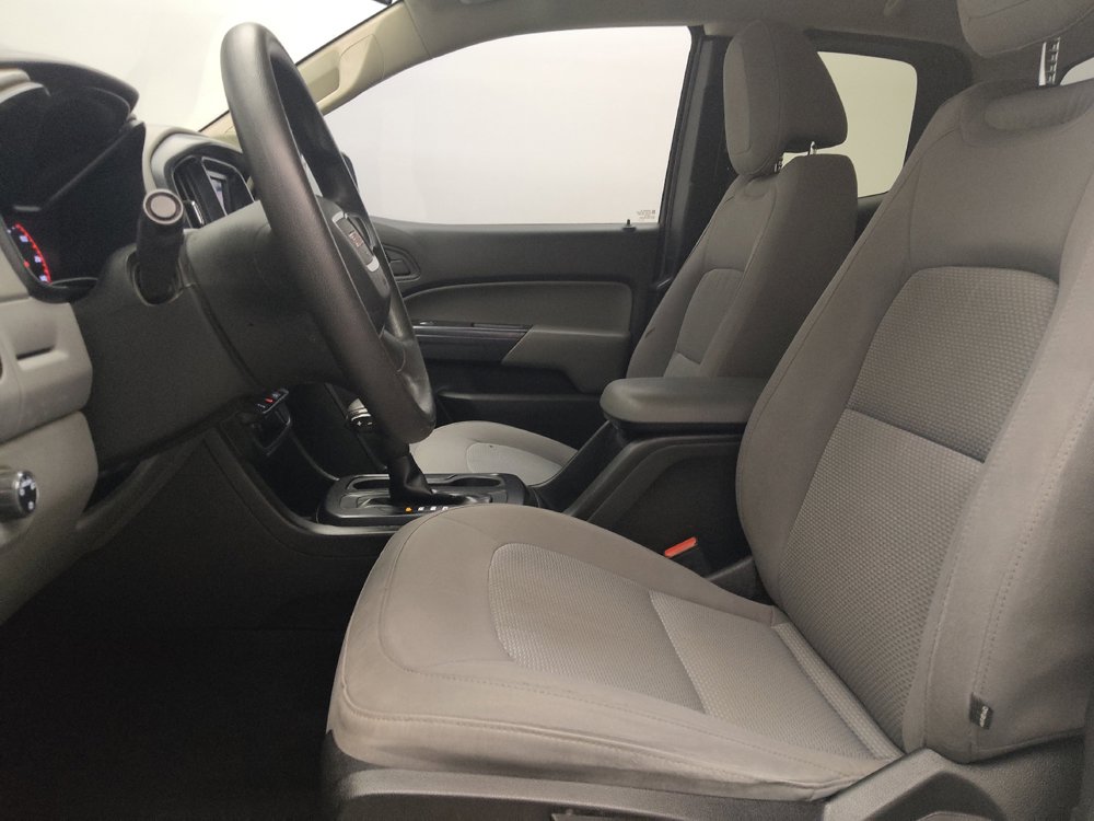 Used 2016 GMC Canyon W/T RWD image 17