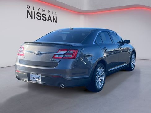 Used 2017 Ford Taurus Limited w/ Driver Assist Package image 5