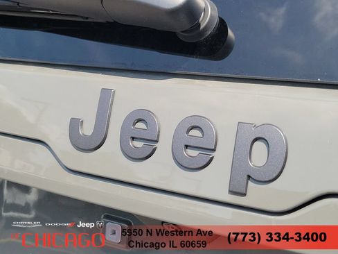 New 2026 Jeep Cherokee Laredo AWD/4WD image 6