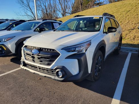 Certified 2024 Subaru Outback Onyx Edition image 3