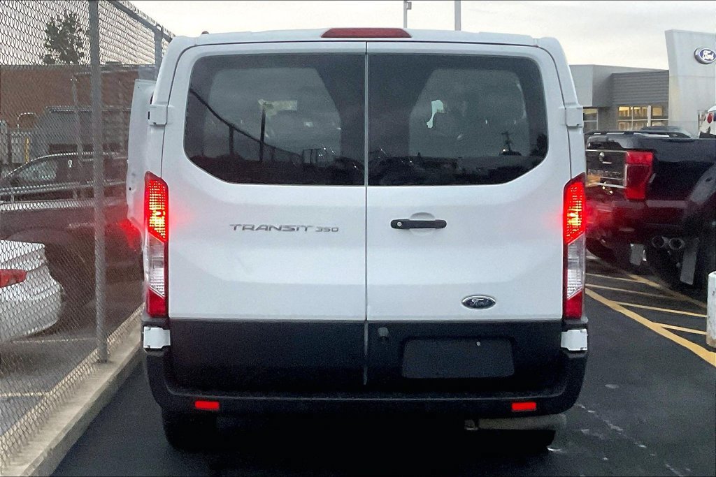 Certified 2021 Ford Transit 350 XL RWD image 3