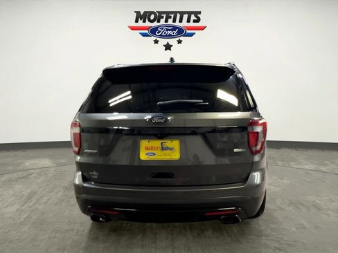 Used 2016 Ford Explorer Sport w/ Equipment Group 401A image 4