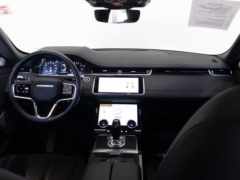 Used 2021 Land Rover Range Rover Evoque SE AWD/4WD image 23