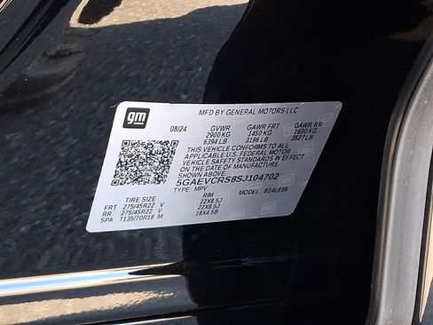 Certified 2025 Buick Enclave Avenir w/ Super Cruise Package image 27