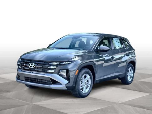 New 2026 Hyundai Tucson SE FWD image 4