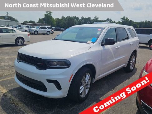 Used 2026 Dodge Durango GT AWD/4WD image 1